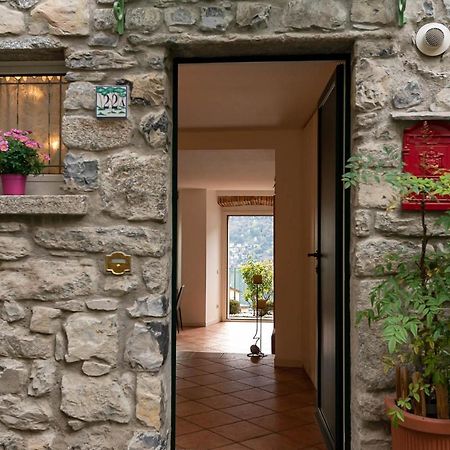Romantic Home - Lake Como Nesso Luaran gambar