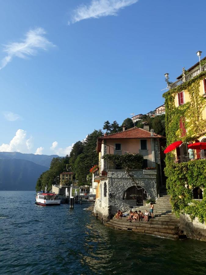 Romantic Home - Lake Como Nesso Luaran gambar