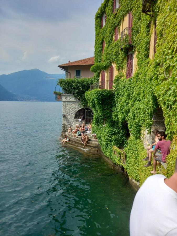 Romantic Home - Lake Como Nesso Luaran gambar