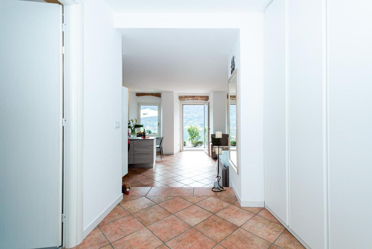 Romantic Home - Lake Como Nesso Luaran gambar