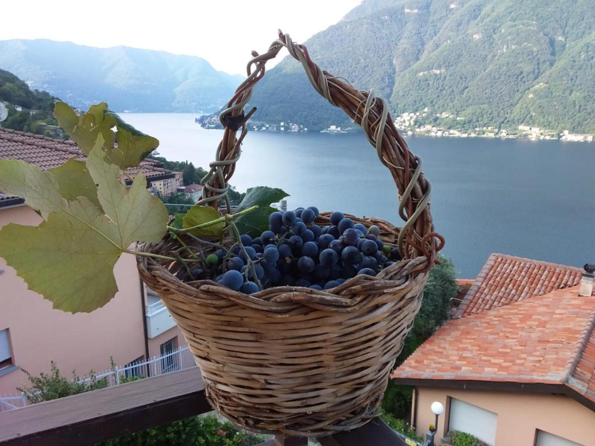 Romantic Home - Lake Como Nesso Luaran gambar