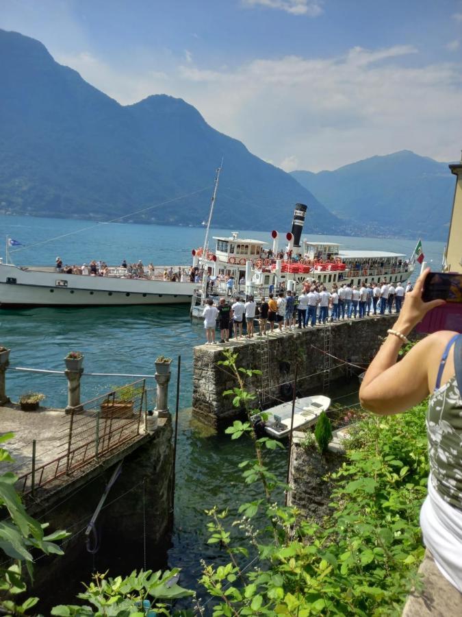 Romantic Home - Lake Como Nesso Luaran gambar