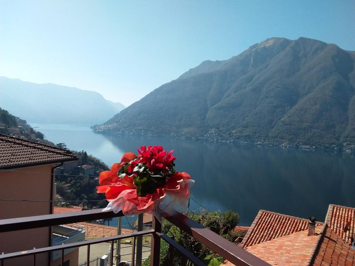 Romantic Home - Lake Como Nesso Luaran gambar
