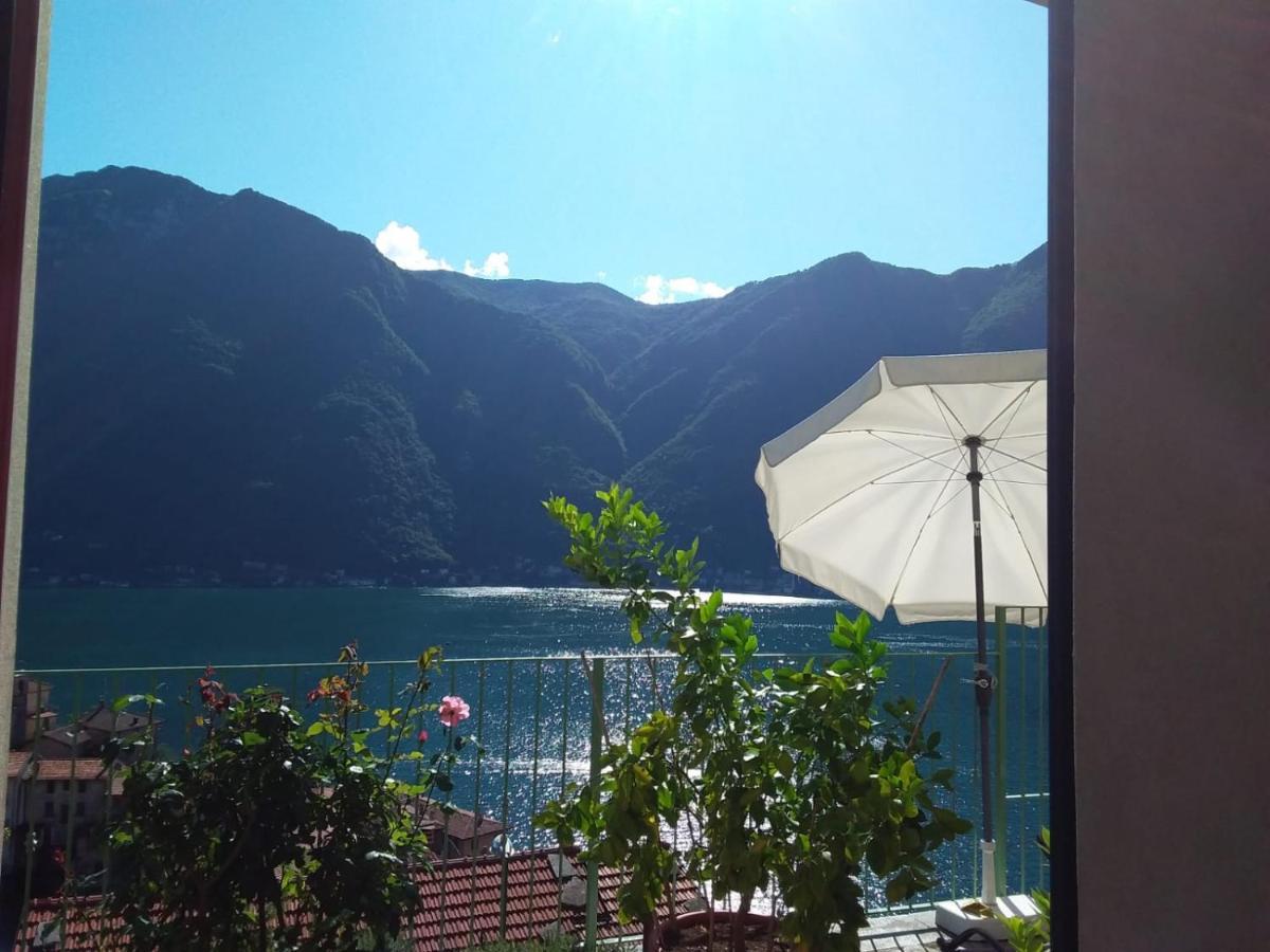 Romantic Home - Lake Como Nesso Luaran gambar