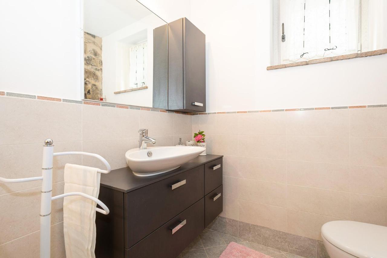 Romantic Home - Lake Como Nesso Luaran gambar