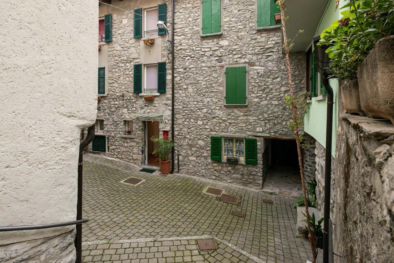 Romantic Home - Lake Como Nesso Luaran gambar