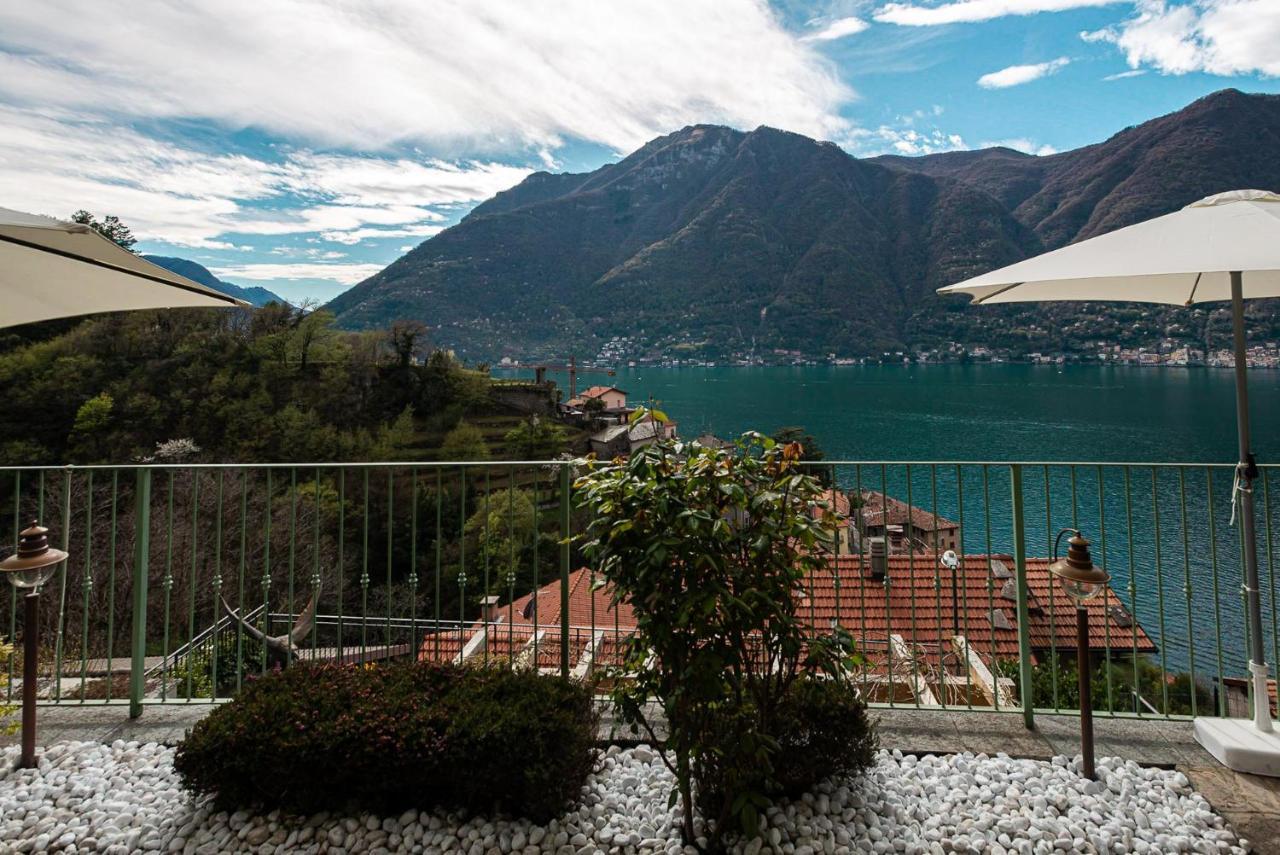 Romantic Home - Lake Como Nesso Luaran gambar
