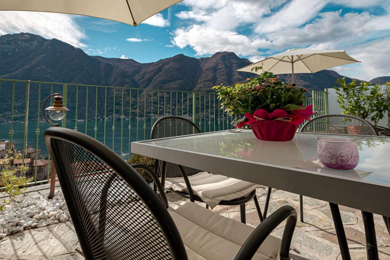 Romantic Home - Lake Como Nesso Luaran gambar